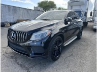 Mercedes GLE 43 AMG Coupe 2018