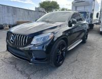 Mercedes GLE 43 AMG Coupe 2018