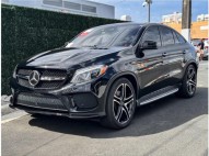 Mercedes GLE43 AMG CUPE