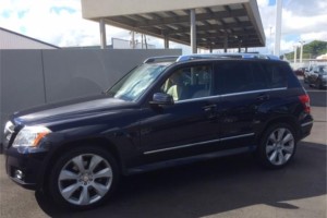 Mercedes GLK 2010 Excelentes condiciones