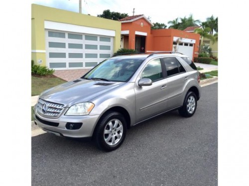 Mercedes ML 350 2006 Super Nueva