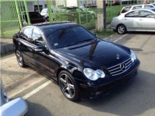 Mercedes benz C-230 2007