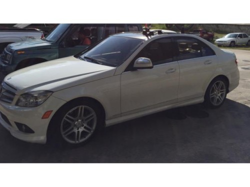 Mercedes benz C350 2008