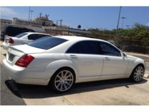 Mercedes benz S550 2010 poco millaje