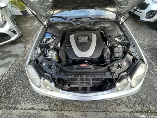 Mercedez Benz E280 2006 Oportunidad 