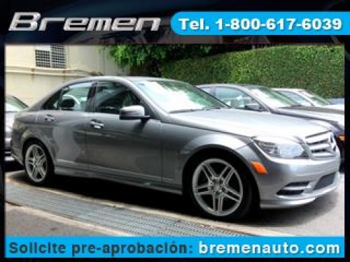 Mercedez Benz C300 2011