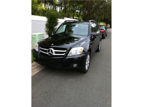 Mercedez Benz GLK 350