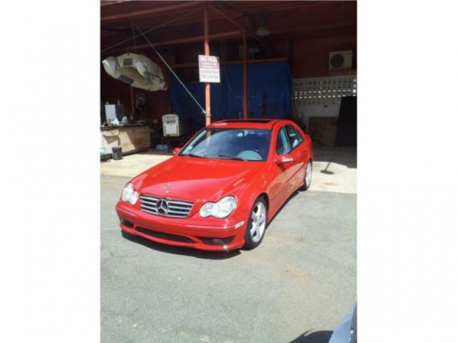 Mercedez Benz c230 Kompressor 2005 $8,200