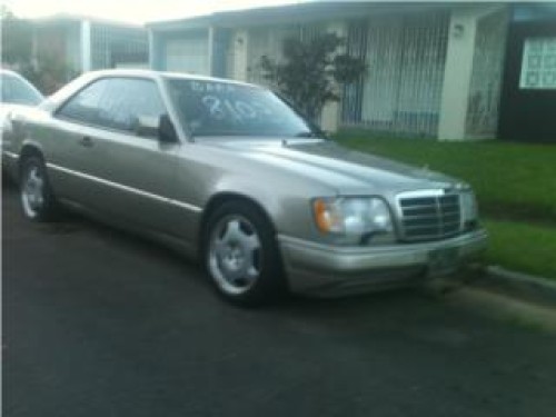 Mercedez benz 1994