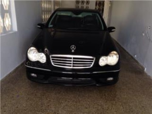 Merces Benz C230 2007