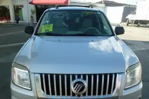 Mercury Mariner  2009