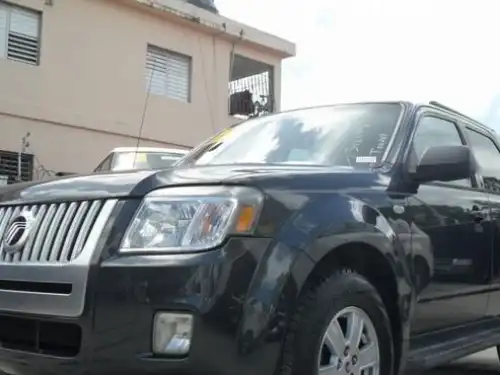 Mercury Mariner  2009