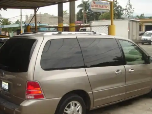 Mercury Mountaineer  2004