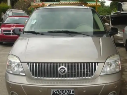 Mercury Mountaineer  2004