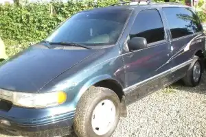 Mercury Villager1993