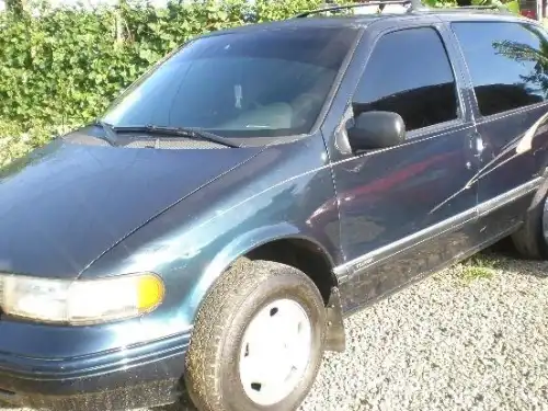 Mercury Villager1993