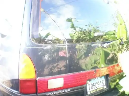 Mercury Villager1993