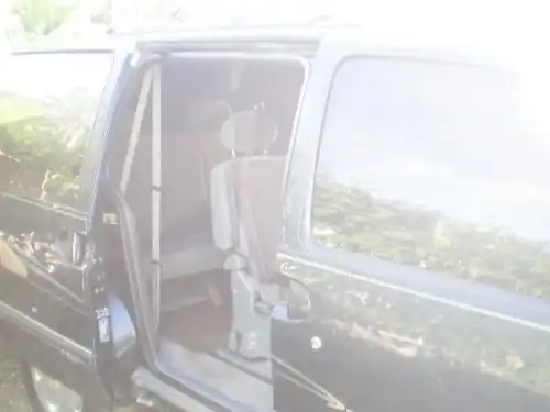 Mercury Villager1993