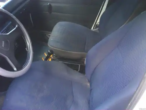 Mi Fiat Furgoneta Como Nueva 65000 Neg 