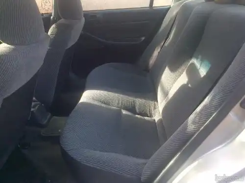 Mi Honda Civic  2000  
