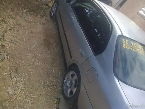 Mi Honda Civic  2000  