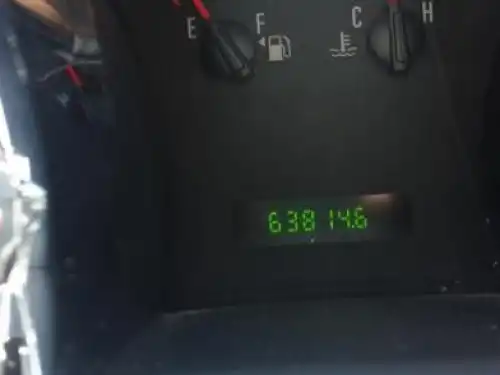 Mica trasera Ford Mustang 2005-2009