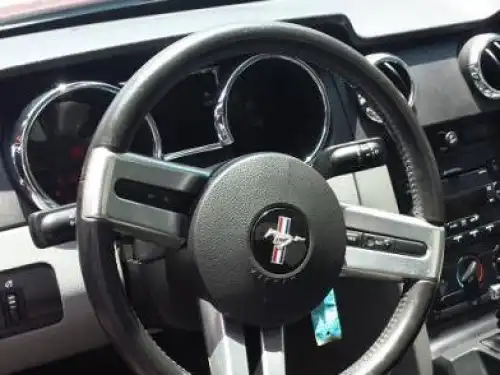 Mica trasera Ford Mustang 2005-2009