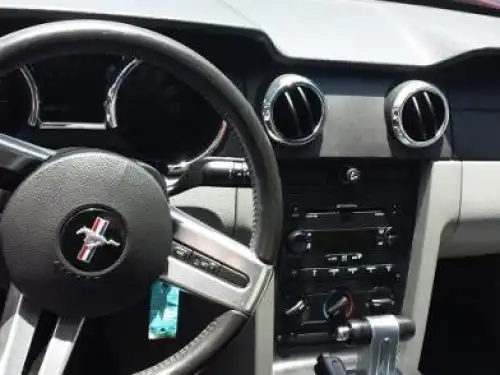 Mica trasera Ford Mustang 2005-2009