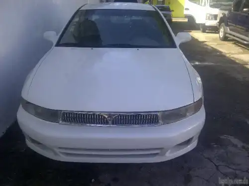 Micas Jdm Mitsubishi Galant 1998-2003