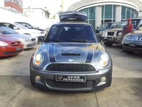 Mini Cooper 2005 S Convertible 