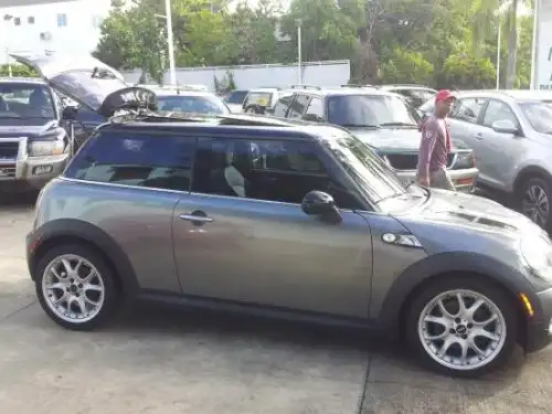 Mini Cooper 2005 S Convertible 