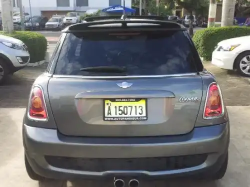 Mini Cooper 2005 S Convertible 