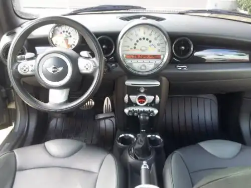 Mini Cooper 2005 S Convertible 