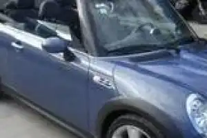 Mini Cooper 2005 S convertible 