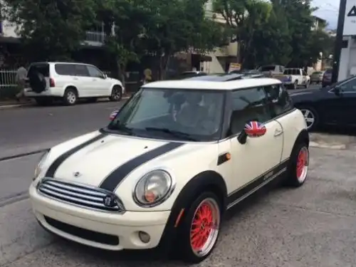 Mini Cooper 2007