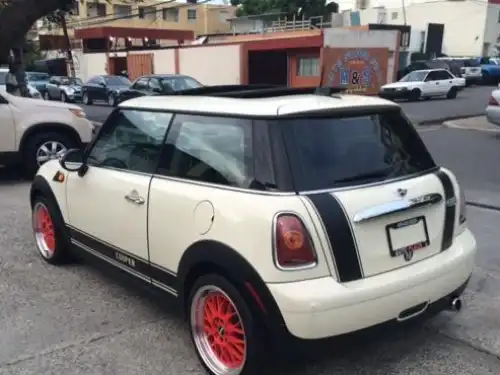 Mini Cooper 2007