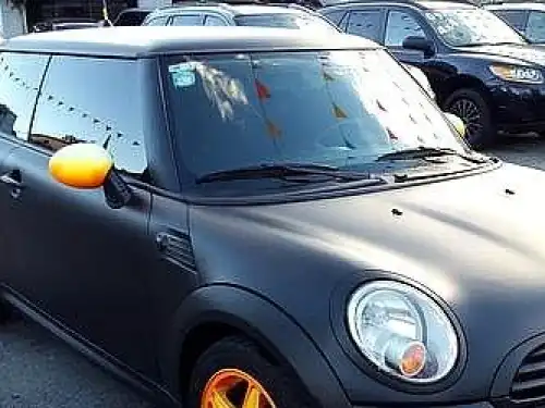 Mini Cooper 2007