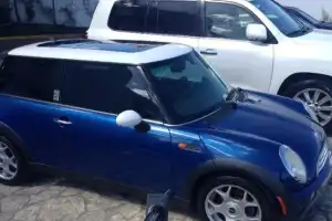 Mini Cooper 2007