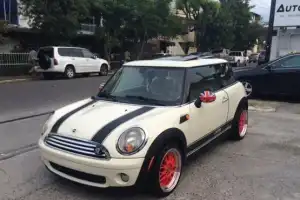 Mini Cooper 2007