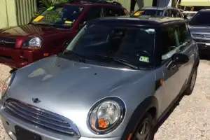 Mini Cooper 2007