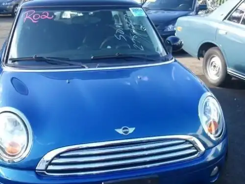 Mini Cooper 2008