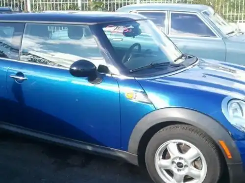Mini Cooper 2008