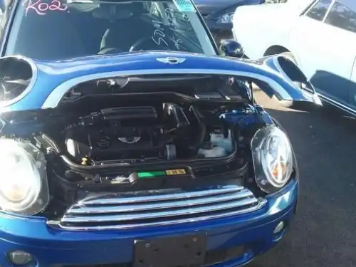 Mini Cooper 2008