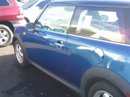 Mini Cooper 2008