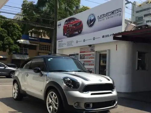 Mini Cooper 2013