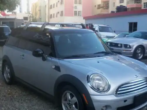 Mini Cooper Clubman 2009