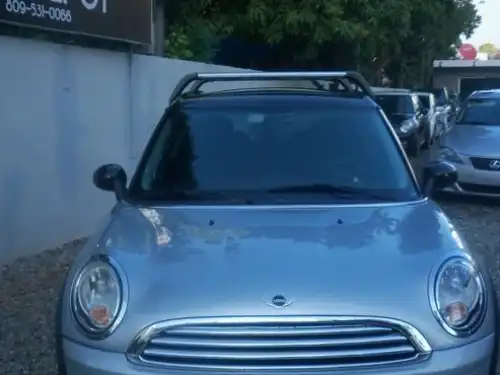 Mini Cooper Clubman 2009