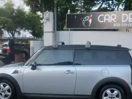 Mini Cooper Clubman 2009