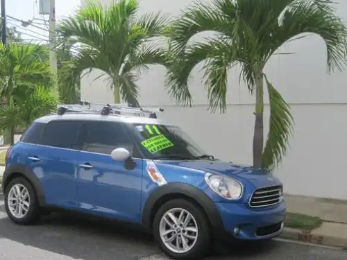 Mini Cooper Countryman 2011