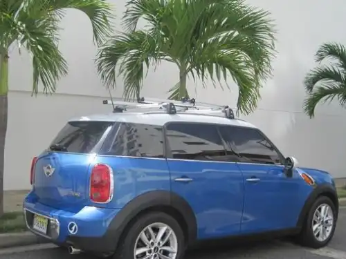 Mini Cooper Countryman 2011